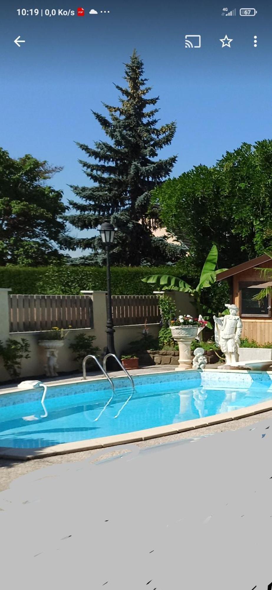 Le Bien Vivre Apartment Wittenheim Luaran gambar