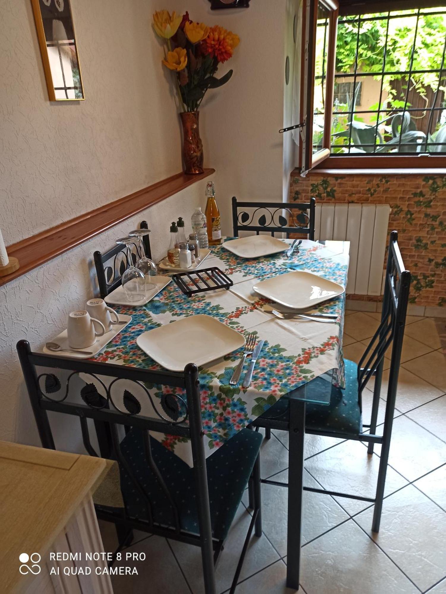 Le Bien Vivre Apartment Wittenheim Luaran gambar