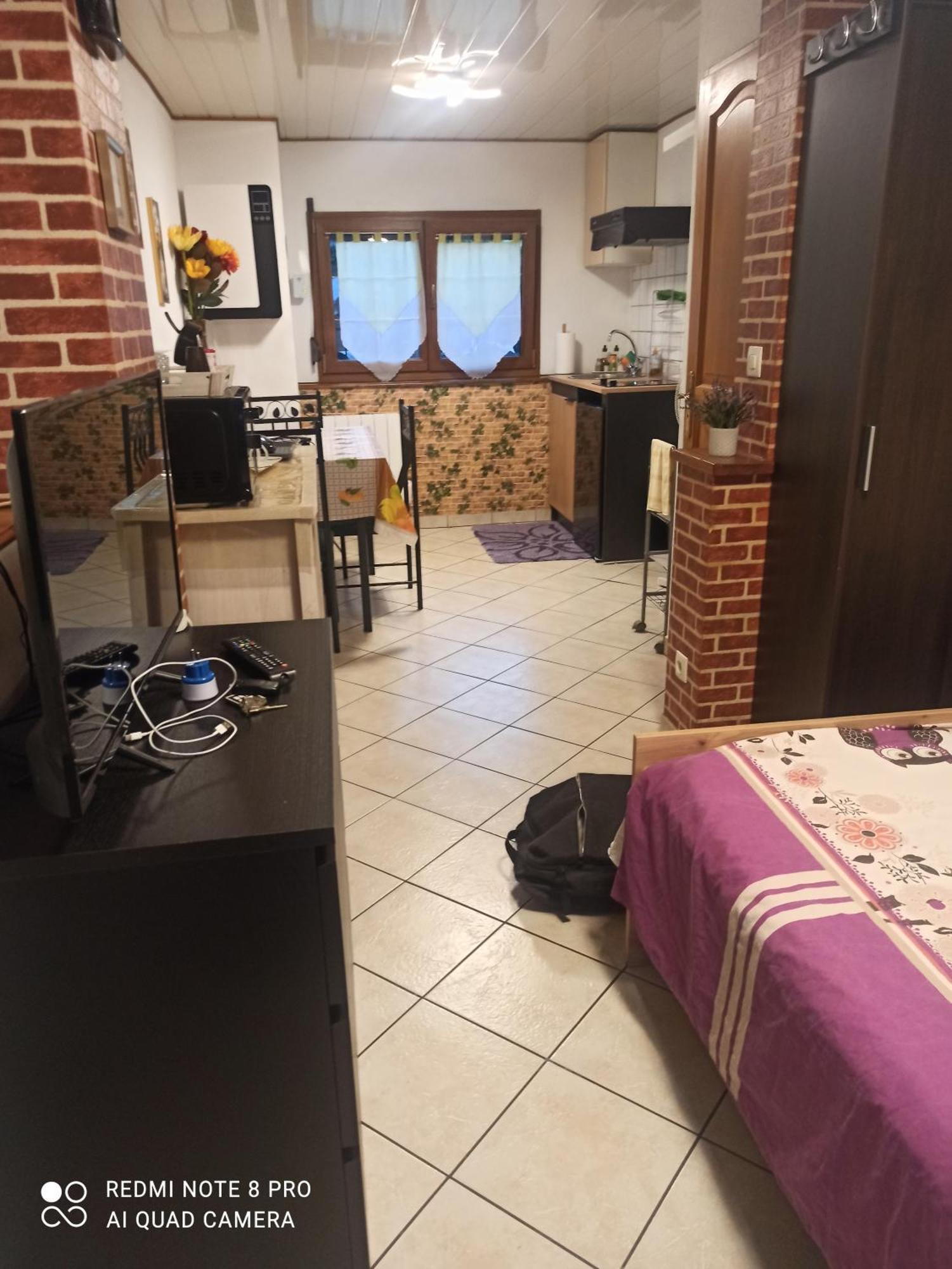 Le Bien Vivre Apartment Wittenheim Luaran gambar